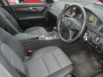 MERCEDES BENZ C-class 2008