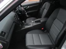 MERCEDES BENZ C-class 2008