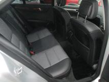 MERCEDES BENZ C-class 2008