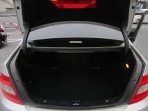 MERCEDES BENZ C-class 2008