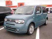 Used NISSAN CUBE