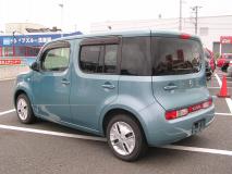 NISSAN CUBE 2012