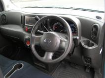 NISSAN CUBE 2012