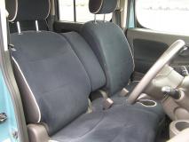 NISSAN CUBE 2012