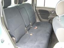 NISSAN CUBE 2012