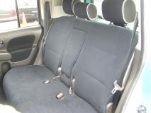 NISSAN CUBE 2012