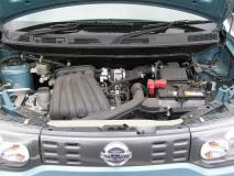 NISSAN CUBE 2012