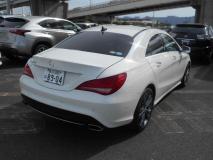 MERCEDES BENZ CLA 2015