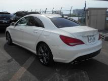 MERCEDES BENZ CLA 2015