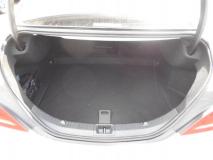 MERCEDES BENZ CLA 2015