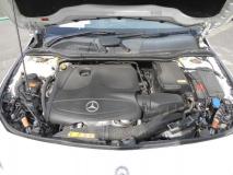 MERCEDES BENZ CLA 2015