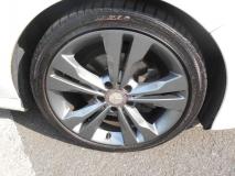 MERCEDES BENZ CLA 2015