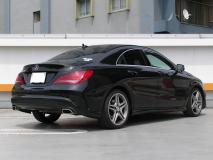 MERCEDES BENZ CLA 2015