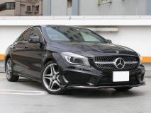 MERCEDES BENZ CLA 2015