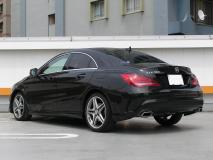 MERCEDES BENZ CLA 2015