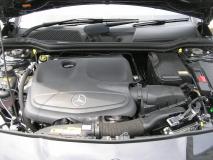 MERCEDES BENZ CLA 2015