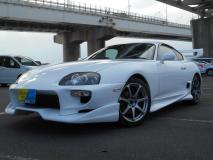 Used TOYOTA SUPRA