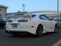 TOYOTA SUPRA 1999