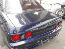 NISSAN SKYLINE 1993