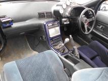 NISSAN SKYLINE 1993