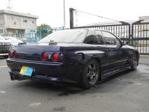 NISSAN SKYLINE 1993