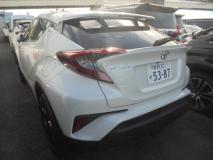 TOYOTA CHR 2019