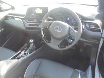 TOYOTA CHR 2019
