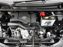 TOYOTA VITZ 2019