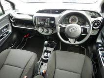 TOYOTA VITZ 2019