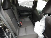 TOYOTA VITZ 2019