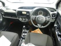 TOYOTA VITZ 2019