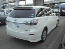 TOYOTA WISH 2012