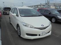 TOYOTA WISH 2012