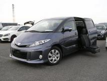 Used TOYOTA ESTIMA