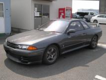 Used NISSAN SKYLINE GT-R