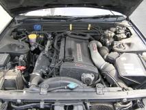 NISSAN SKYLINE GT-R 1991