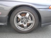 NISSAN SKYLINE GT-R 1991