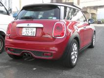 BMW MINI COOPER 2015