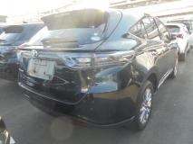 TOYOTA HARRIER 2014