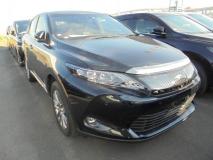 TOYOTA HARRIER 2014