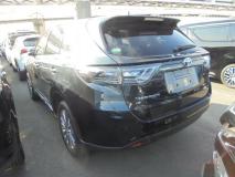 TOYOTA HARRIER 2014