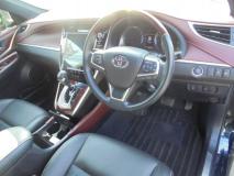 TOYOTA HARRIER 2014