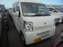 SUZUKI EVERY VAN 2018