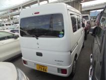 SUZUKI EVERY VAN 2018