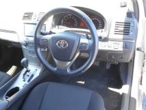 TOYOTA AVENSIS WAGON 2012