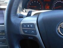 TOYOTA AVENSIS WAGON 2012