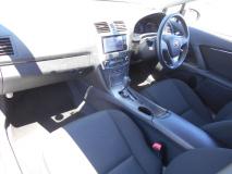 TOYOTA AVENSIS WAGON 2012