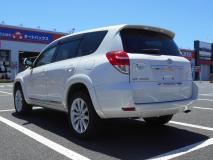 TOYOTA VANGUARD 2012