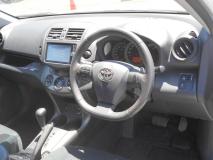 TOYOTA VANGUARD 2012