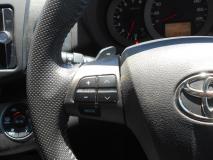 TOYOTA VANGUARD 2012